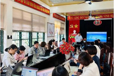 Tập huấn chuyên môn  Nâng cao Kỹ năng sử dụng Công nghệ thông tin