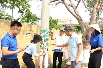 Hoạt động chào mừng ngày thành lập Đoàn 26/3